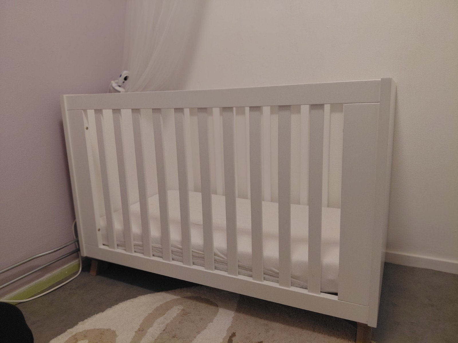 TWF babykamer 3-delig, Ophalen of Verzenden, Overige materialen, Plinten
