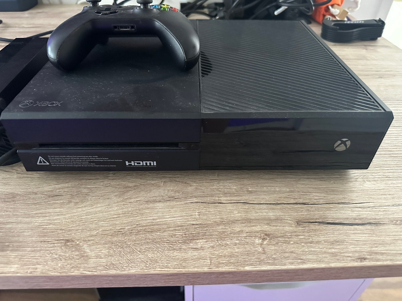 Xbox one, Ophalen, 500 GB, Xbox One, Zo goed als nieuw