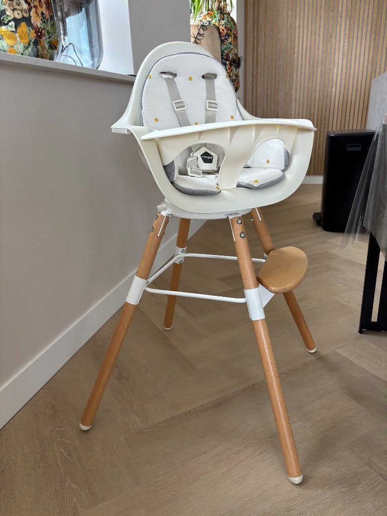 Childhome Evolu kinderstoel, Kinderen en Baby's, Kinderstoelen, Ophalen, Gebruikt, Overige typen