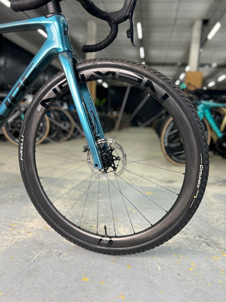 Cube Cross Race C:68X SLT AXS Carbon Racefiets, Ophalen, Zo goed als nieuw, Overige typen