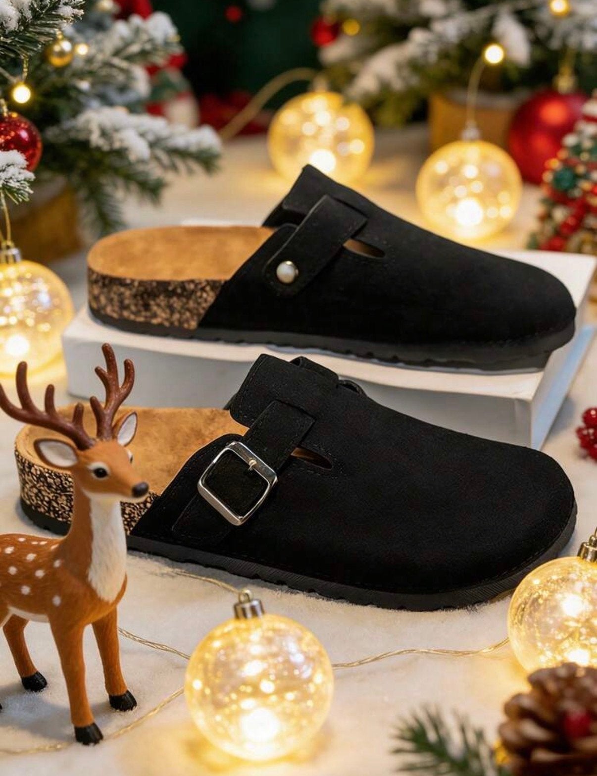 Comfortabele Sandalen in Birkenstock-stijl – Nieuw–5 kleuren, Kleding | Heren, Schoenen, Verzenden, Nieuw, Overige kleuren, Pantoffels of Sloffen
