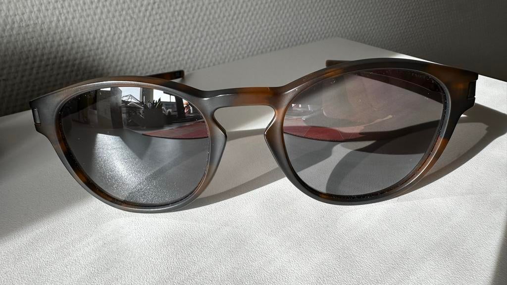 Oakley Latch Custom Prizm Polarized Zonnebril - juli 2025, Zonnebril, Bruin, Nieuw, Ophalen of Verzenden