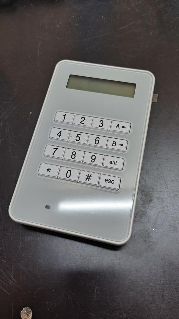 Honeywell Galaxy Codepaneel CP050-00-01 - Nieuw in doos, Doe-het-zelf en Verbouw, Ophalen of Verzenden