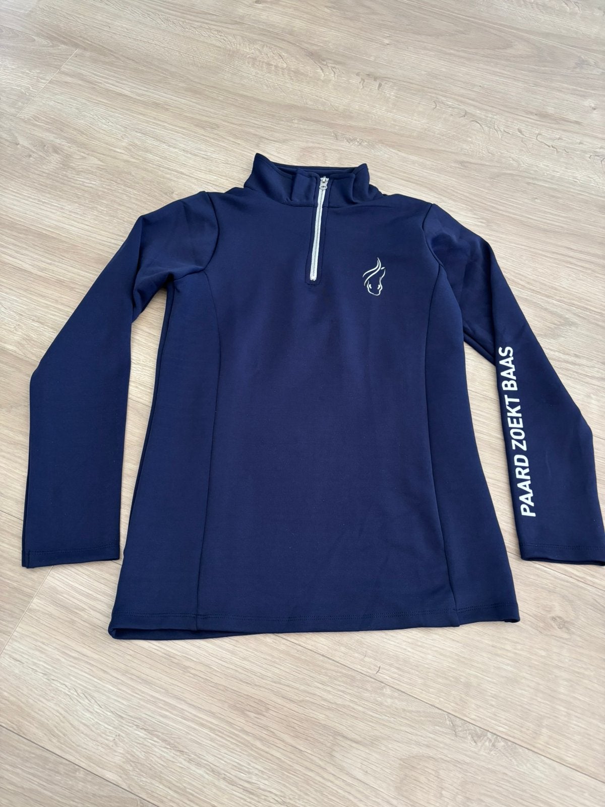 Paard zoekt baas baselyer maat S, Ophalen of Verzenden, Nieuw, Dressuur, Bovenkleding