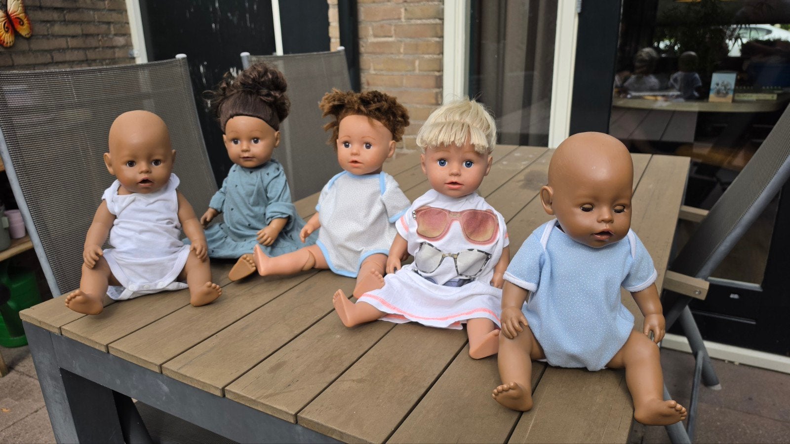BABY BORN pop verschillende varianten, Verzamelen, Poppen, Ophalen of Verzenden, Pop