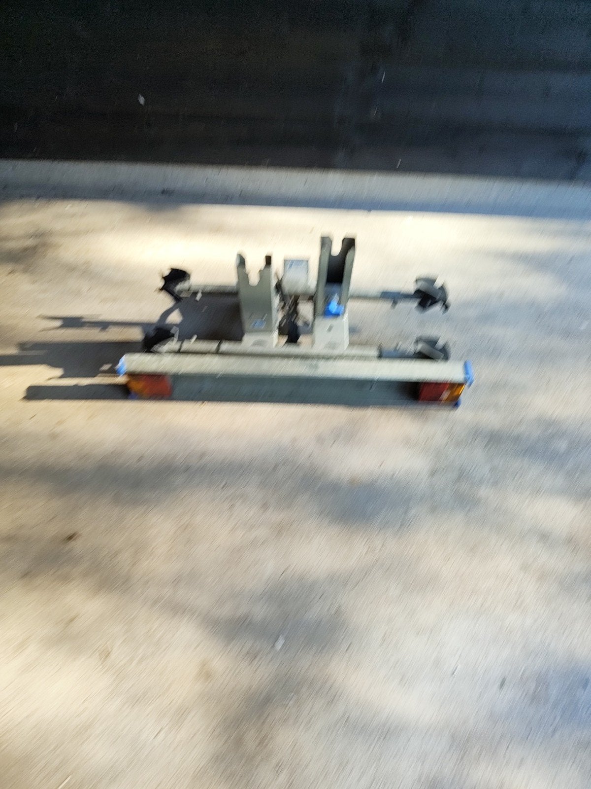 Twinny Load trekhaak fietsendrager voor 2 fietsen, Auto diversen, Ophalen of Verzenden, 2 fietsen, Gebruikt, Trekhaakdrager