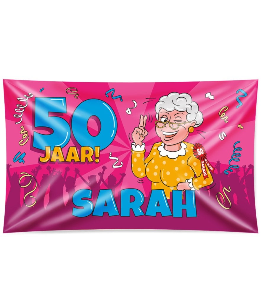 Gevelvlag sarah (7036125), Info@all4funbaarlo.nl, A, Nieuw, Abraham of Sarah