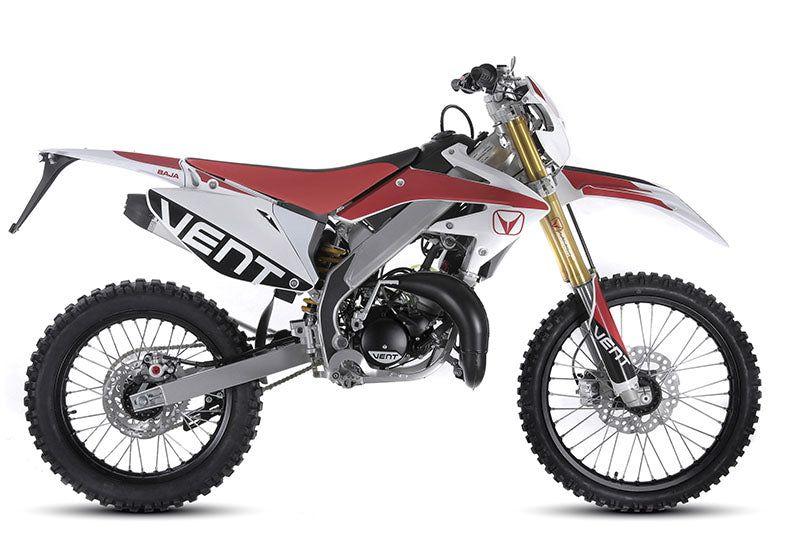 VENT BAJA 50 ENDURO CROSS BROMMER, Ophalen, Nieuw