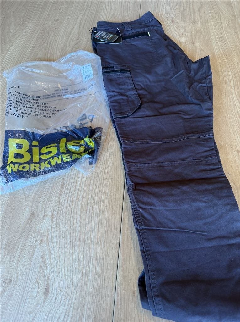 Bisley Workwear Werkbroek - Maat 38 nieuw, Ophalen of Verzenden, Nieuw, Zwart