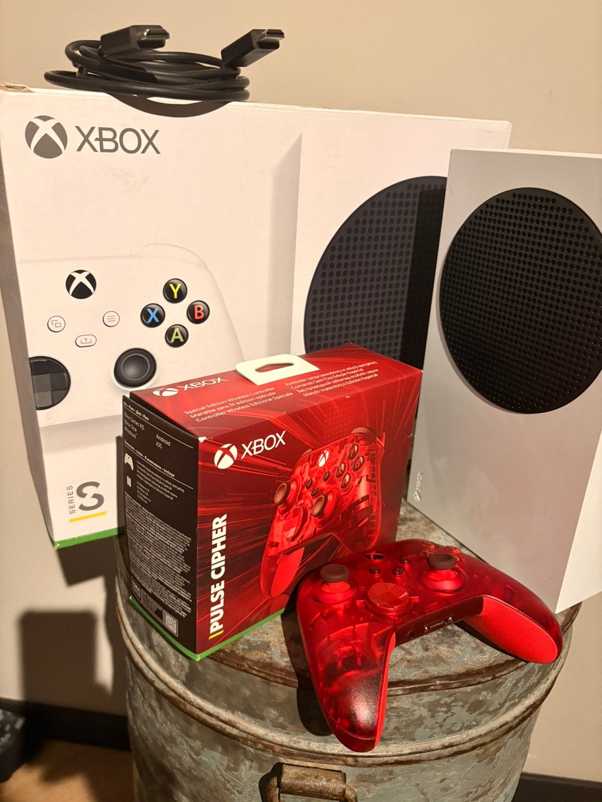 Xbox serie S