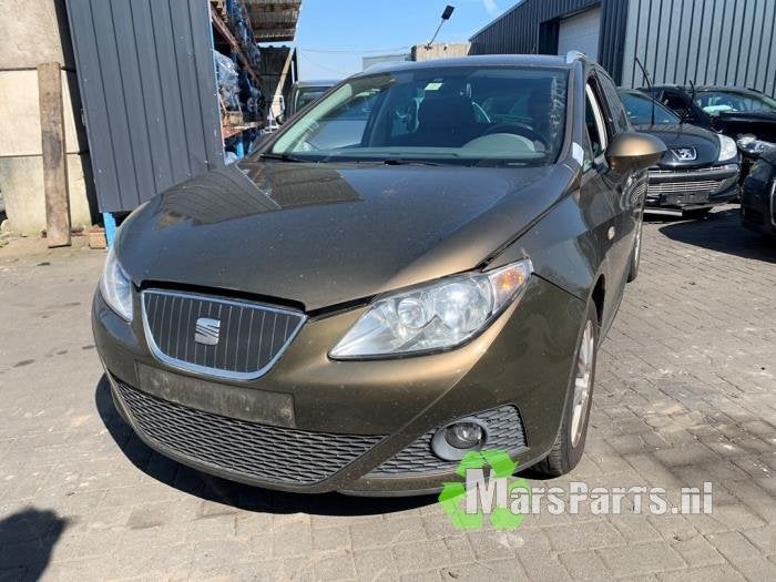 Snijdeel voor van een Seat Ibiza (LS8S), Gebruikt, -, -, Ophalen of Verzenden