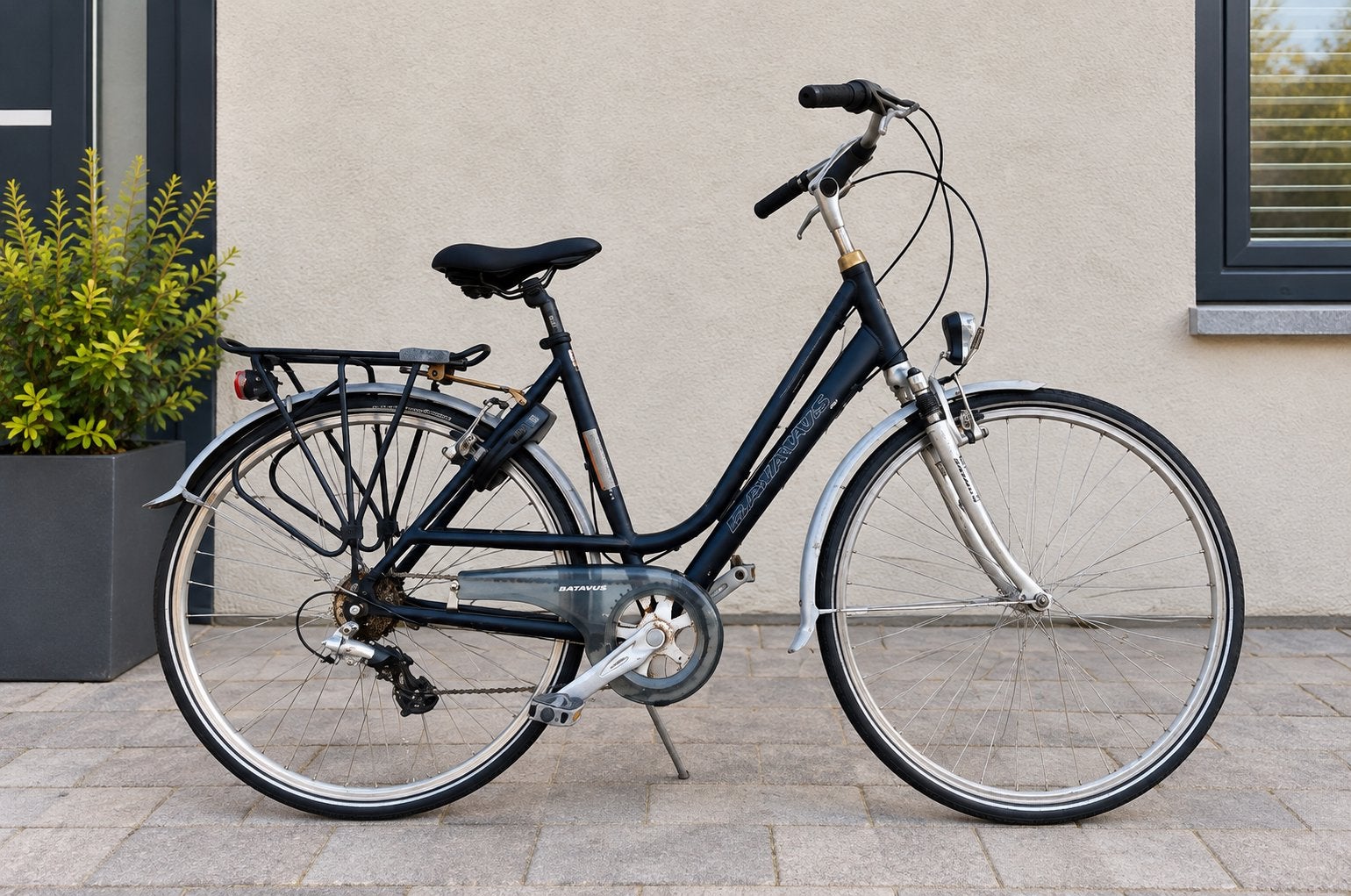Batavus Ladies’ Bike 28” – 3 Gears | €100, Gebruikt, Versnellingen, Batavus, Ophalen of Verzenden