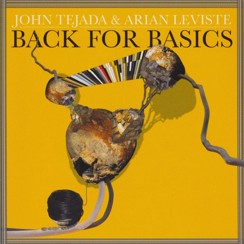 SALE--CD JOHN TEJADA & ARIAN LEVISTE-Back For Basi, Verzenden, Zo goed als nieuw, Poprock