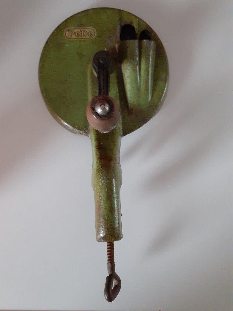 PeDe antieke bonensnijder, Antiek en Kunst, Ophalen of Verzenden