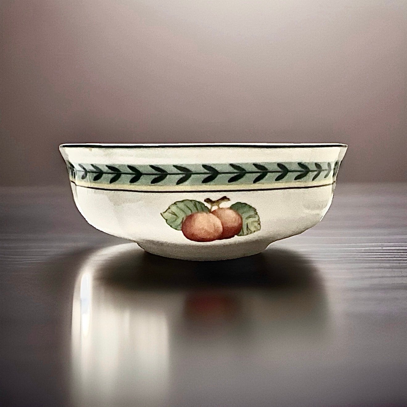 Villeroy & Boch  French Garden Dessertschaaltje.NIEUW, Villeroy & Boch, Nieuw, Ophalen of Verzenden, Schaal of Schalen