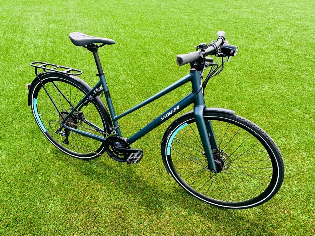 Specialized Sirrus damesfiets toerfiets, 53 tot 56 cm, Versnellingen, Niet ingevuld, Ophalen of Verzenden