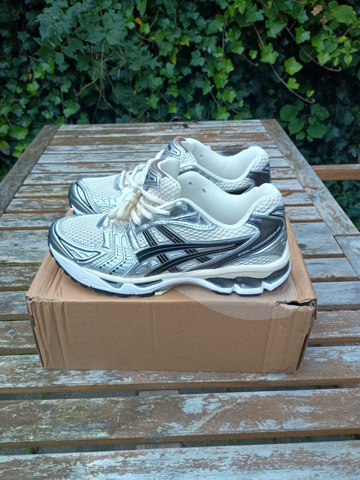 ASICS GEL-KAYANO 14 - Nieuw in doos, Verzenden, Nieuw, Overige kleuren