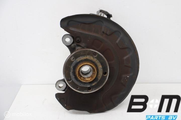 Wiellagerhuis + wiellager LV Audi A3 8Y 5WA407255, Gebruikt