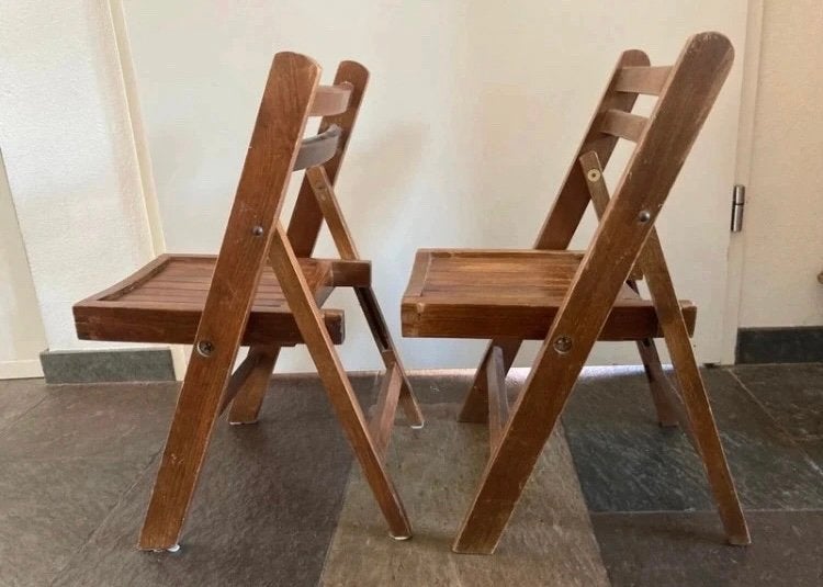 Vintage kinderstoeltjes, Ophalen of Verzenden, Gebruikt, Vintage