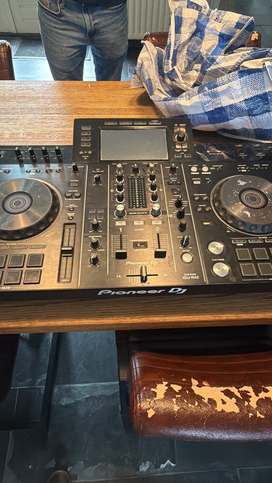 Pioneer xdj rx2, Muziek en Instrumenten, Dj-sets en Draaitafels, Ophalen of Verzenden, Zo goed als nieuw, Draaitafel, Pioneer
