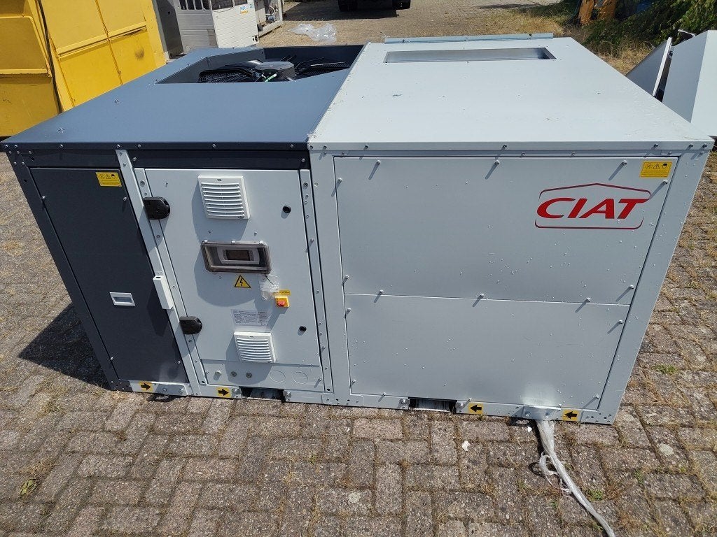 CIAT Vectios RPJ0120 Rooftop LBK airco 30 kW monoblock NIEUW, Witgoed en Apparatuur, Airco's, Nieuw, Wandairco, 100 m³ of groter