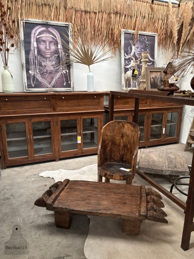 naga tafel Nagaland tafel naga table Nagaland table, Ophalen of Verzenden