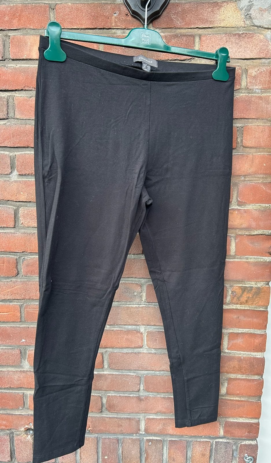 2x Legging zwart Primark, Legging, Zwart, Ophalen of Verzenden, Maat 44/46 (L)