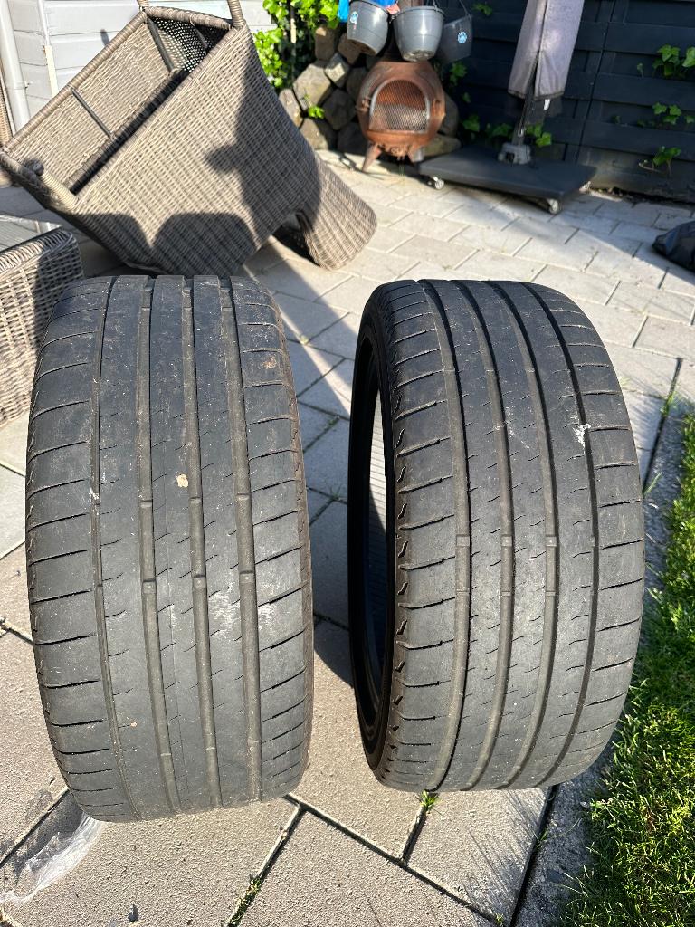 Banden 245/45R18, Ophalen, 18 inch, Band(en), Personenwagen