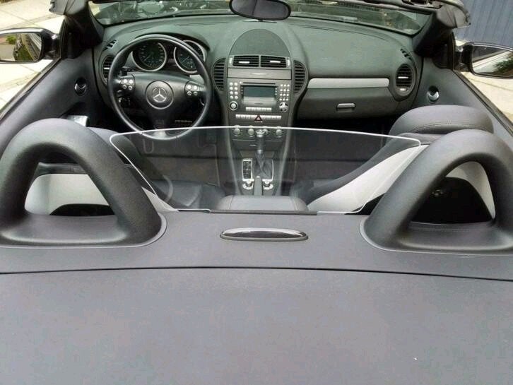 Windscherm/Windstopper Mercedes SLK, Auto-onderdelen, Ophalen of Verzenden, Nieuw