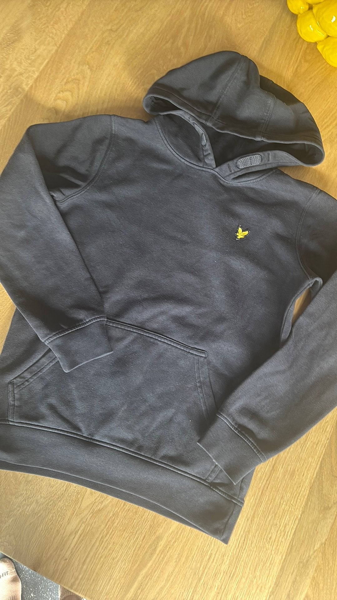 Lyle & scott maat 140/146, Ophalen of Verzenden, Zo goed als nieuw, Jongen, Trui of Vest