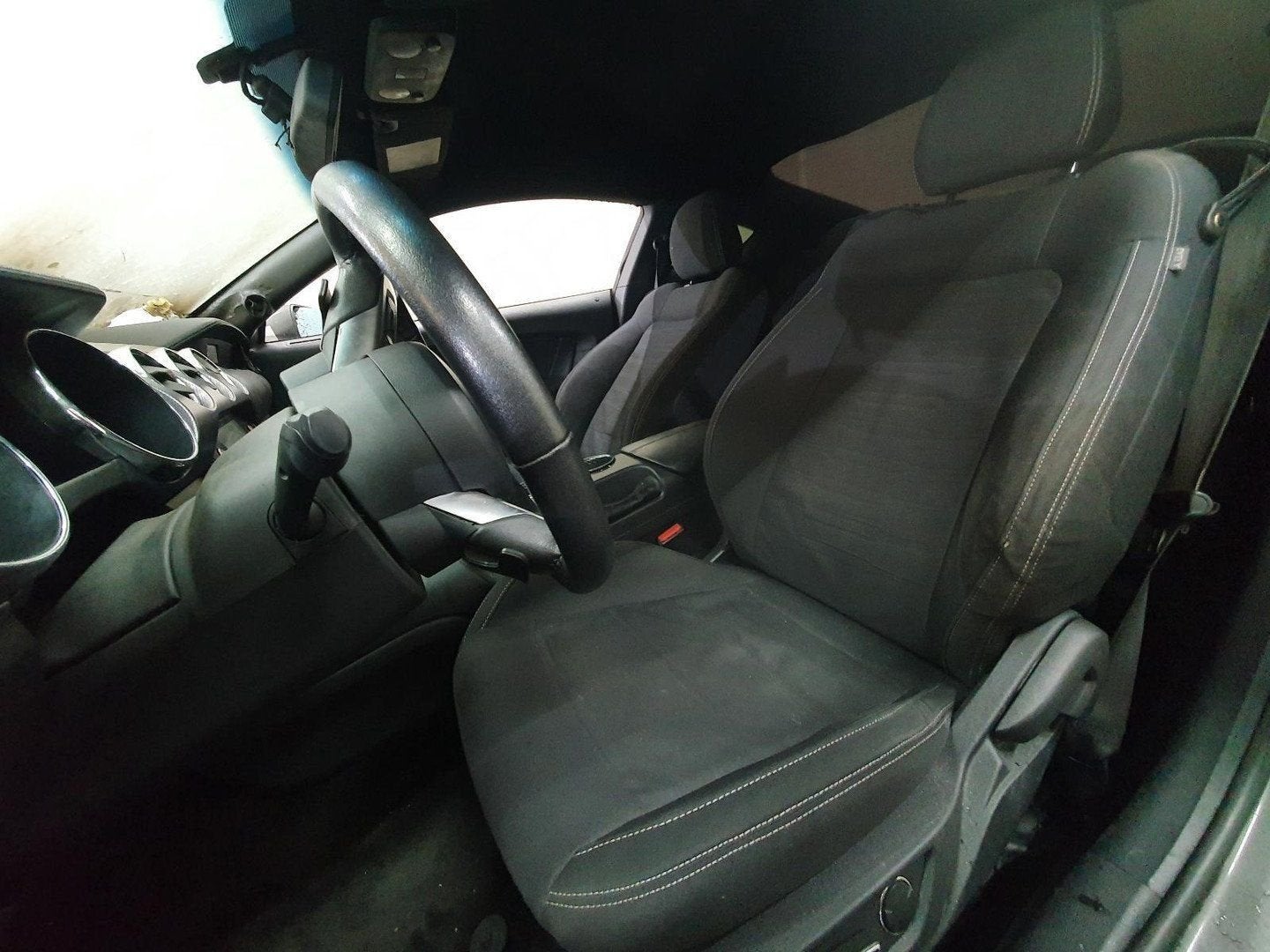 FORD MUSTANG Fastback 2.3 EcoBoost INTERIEUR COMPLEET 2016, Ophalen of Verzenden, Gebruikt, Stiba lid