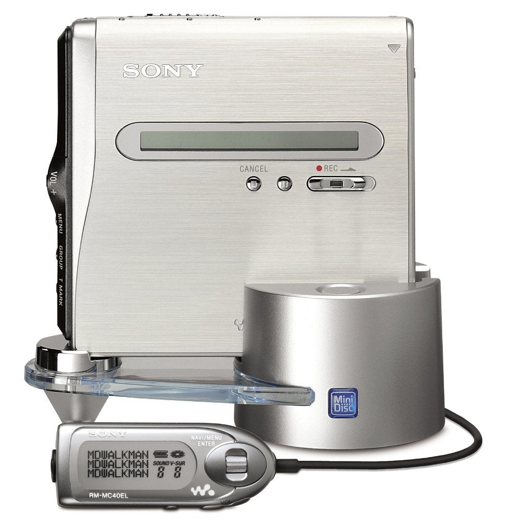 Gezocht: Sony Hi-MD walkman MZ RH1, RH10 NH1 MZ-RH1 NZ-NH1, Ophalen of Verzenden, Walkman
