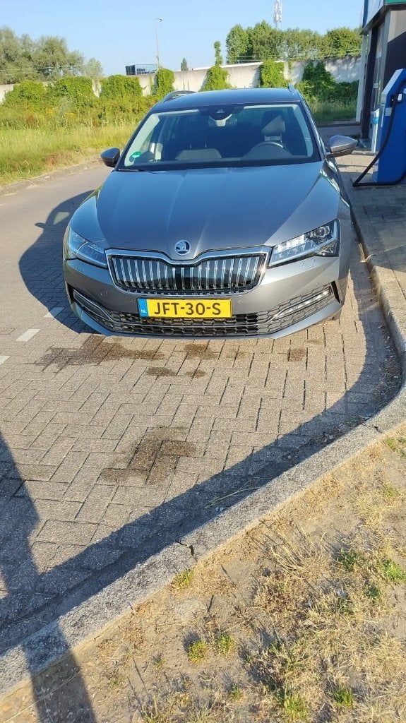 Skoda Superb 1.4 TSI Phev 217pk Dsg-6 business edition +