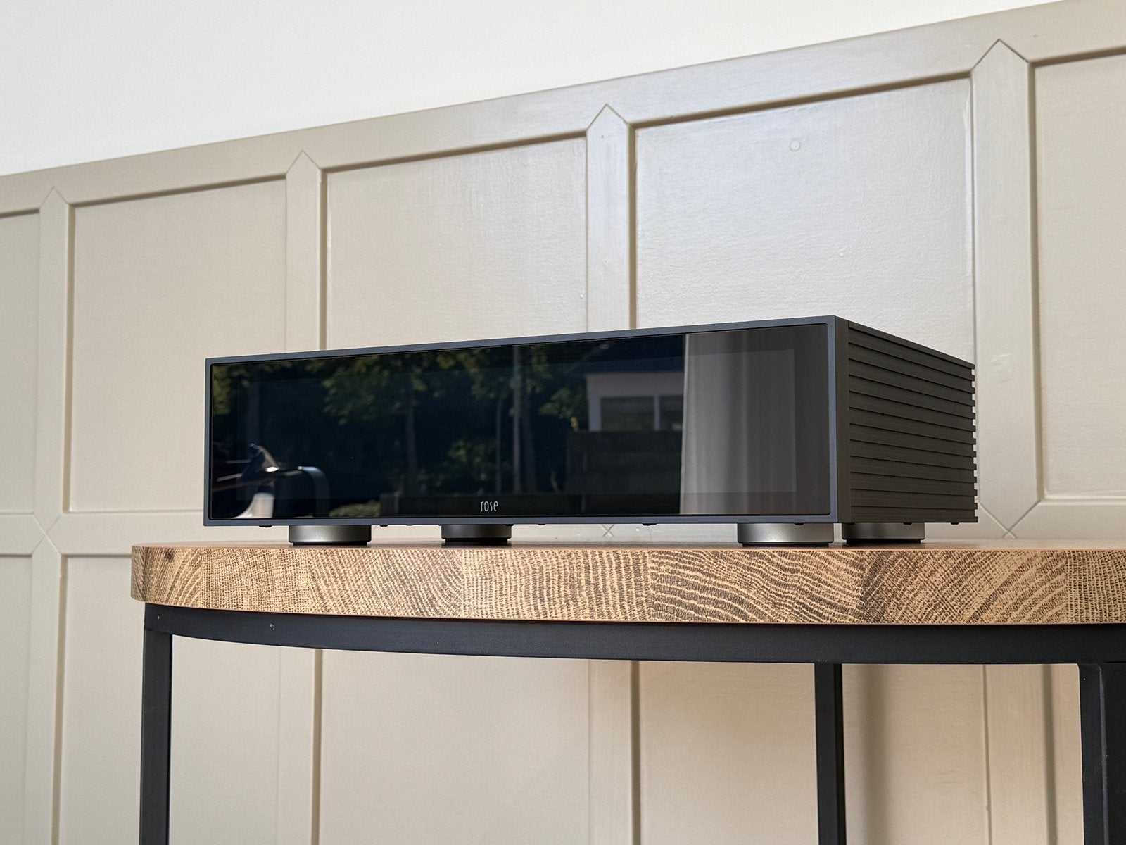 HiFi Rose RS130, Ophalen of Verzenden, Zo goed als nieuw, HDMI, /