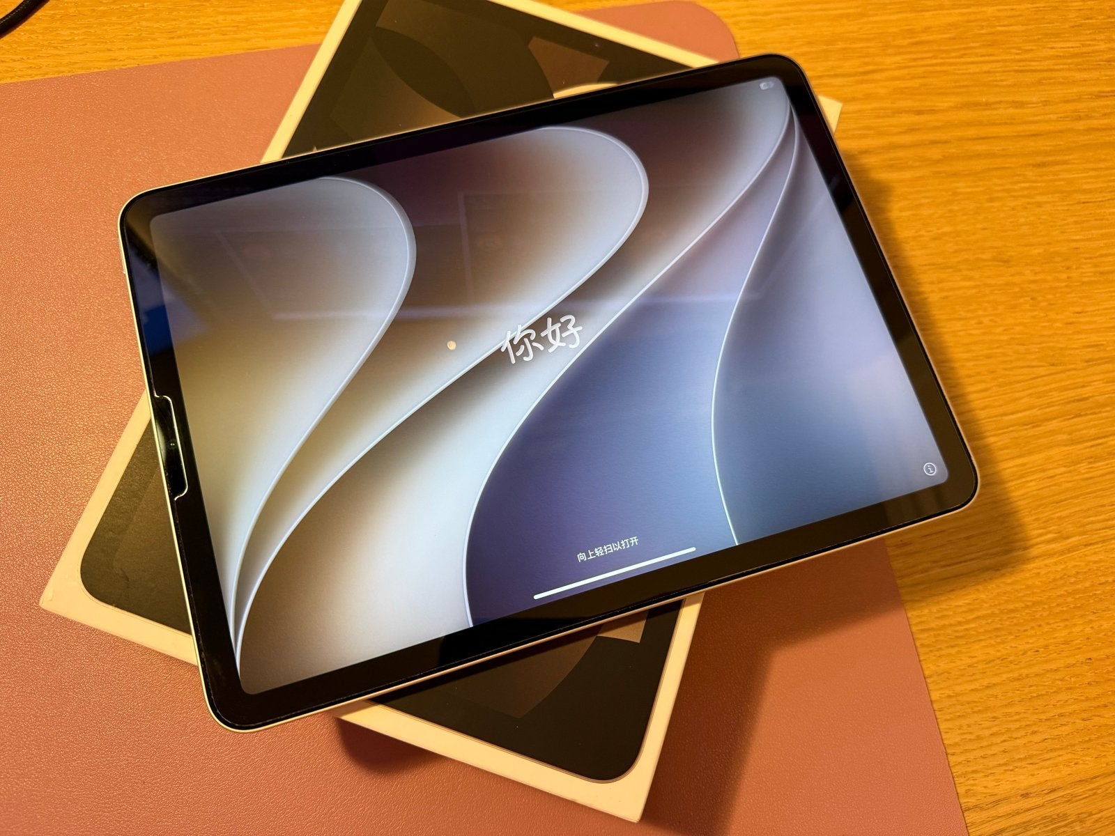 Apple iPad Air 5 M1 (2022) 64GB Spacegrijs – zgan