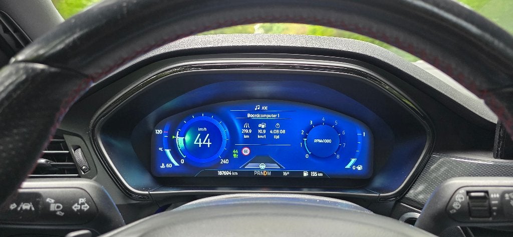 Foto 19 van Ford Focus Wagon 1.5 ST-Line 8-Aut 2020 Full Pano Body Trekh