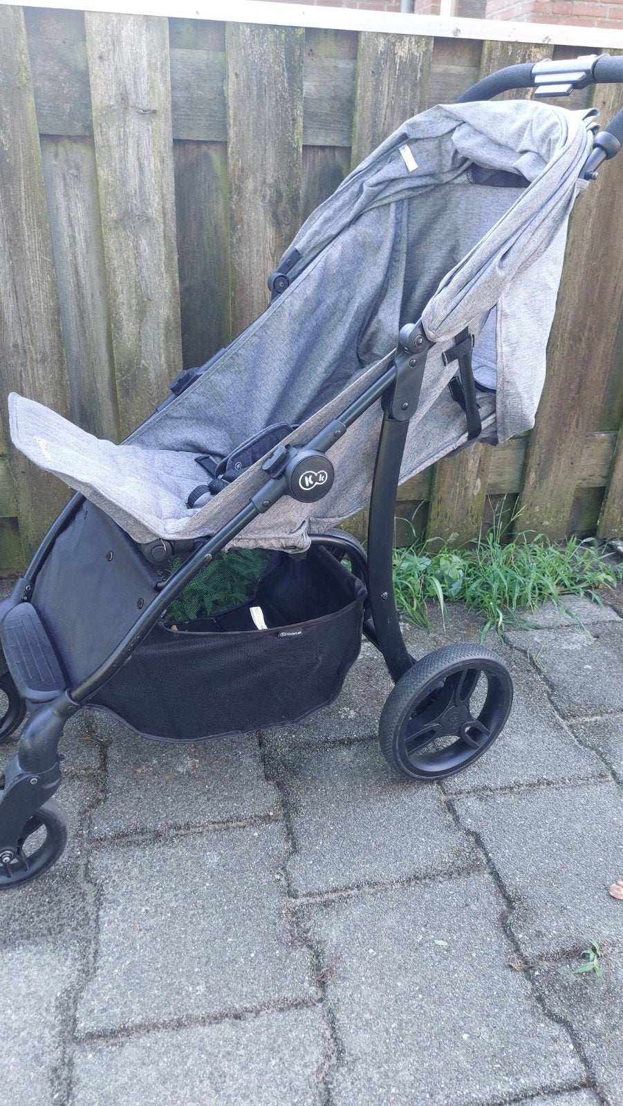 Kinderwagen | Kinderkraft, Ophalen, Gebruikt, Overige merken, Verstelbare rugleuning