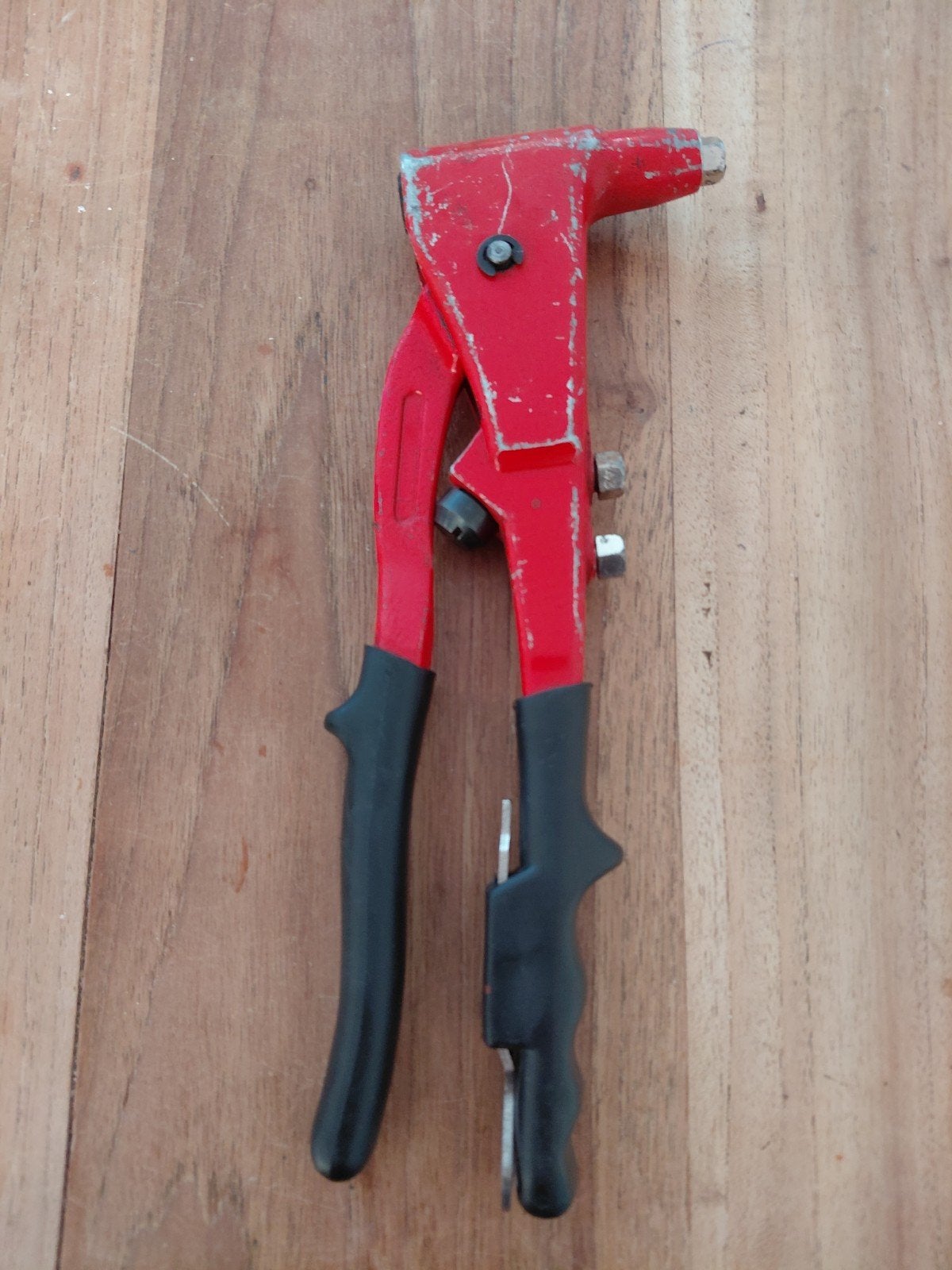 Popnageltang, Doe-het-zelf en Verbouw, Gereedschap | Handgereedschap, Ophalen of Verzenden, Gebruikt, Tang, Overige merken