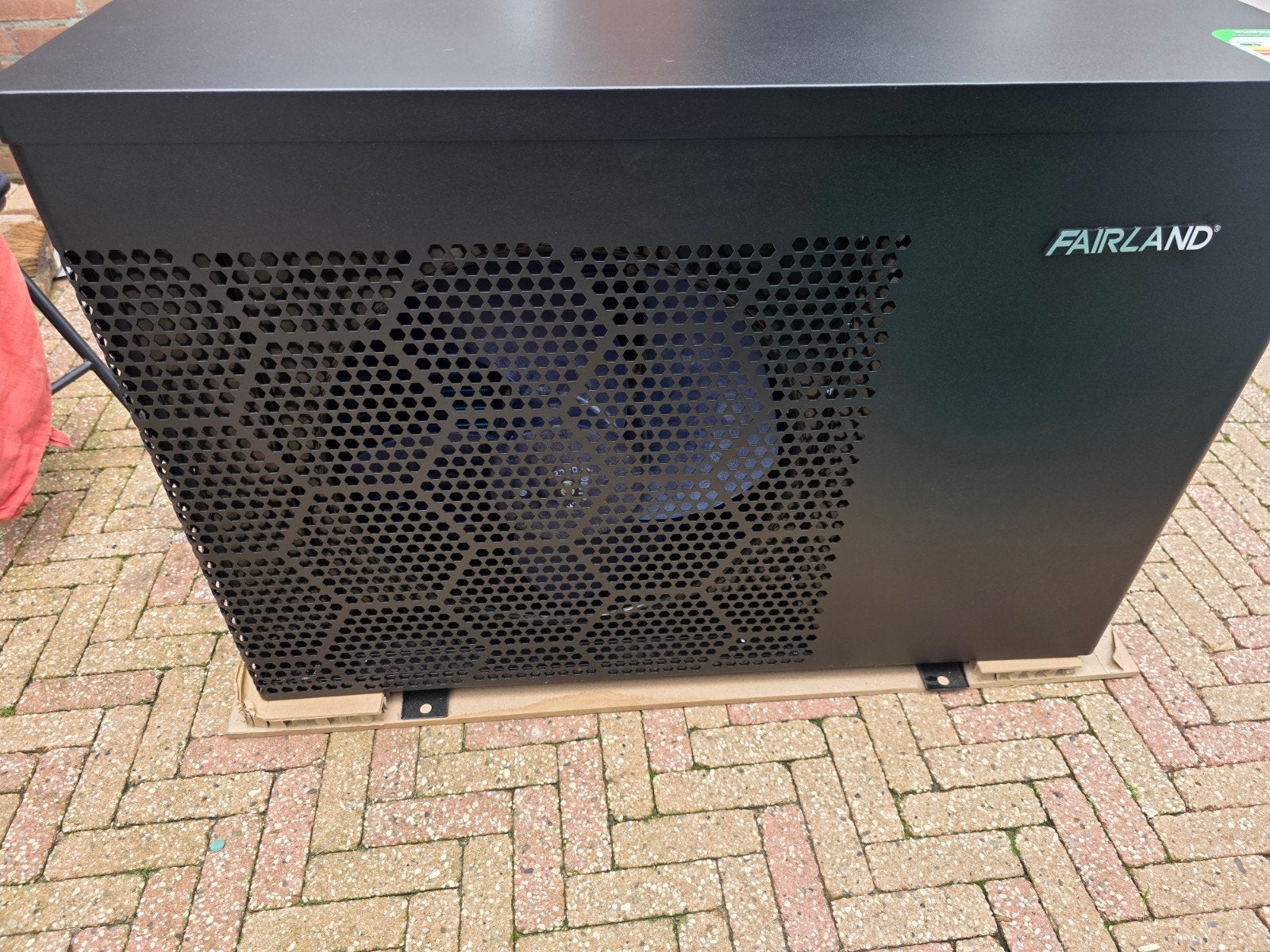 Fairland inverter 13 kw. nieuw, Ophalen of Verzenden