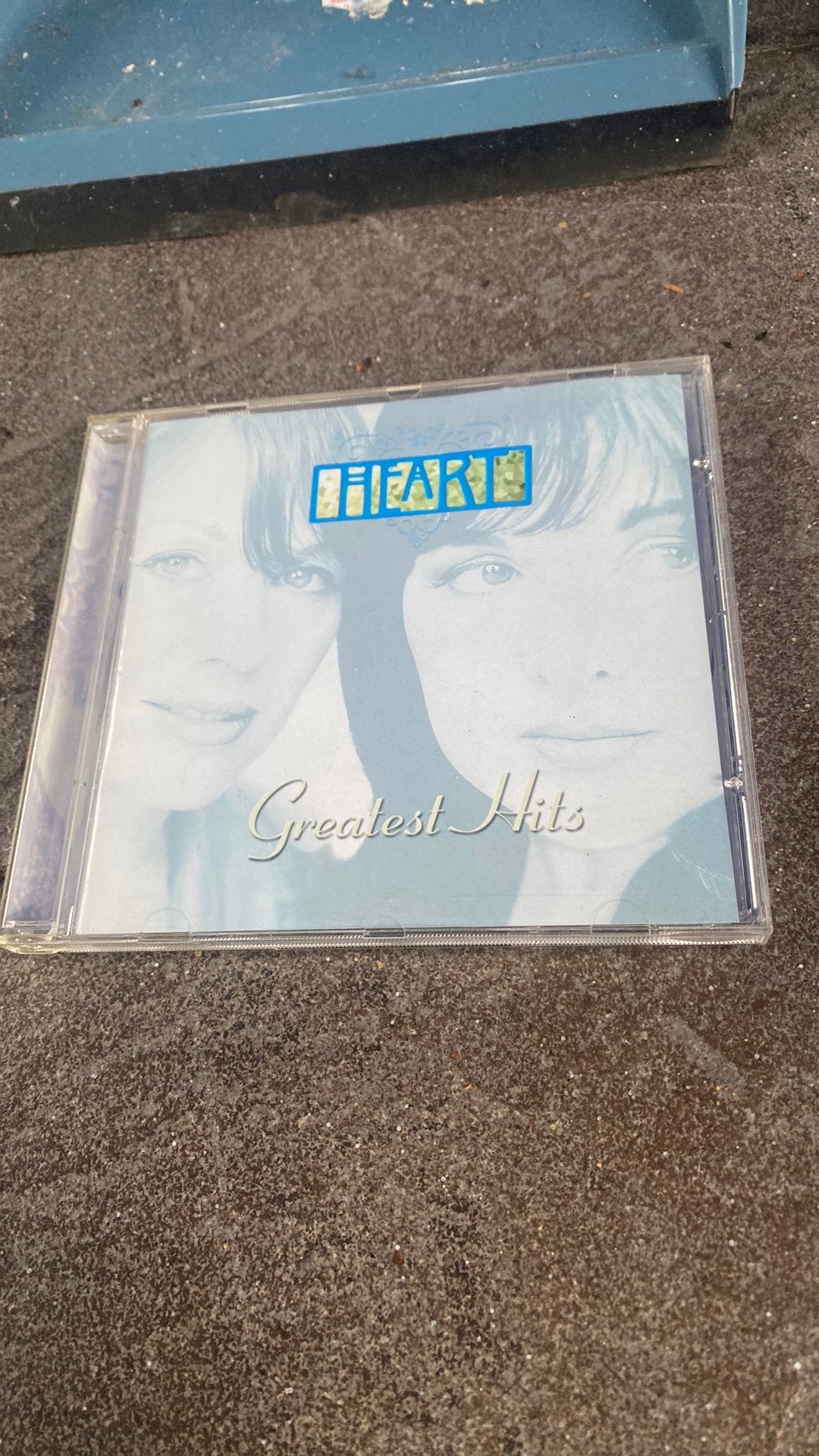Cd heart, greatest hits, Cd's en Dvd's, Ophalen of Verzenden, Zo goed als nieuw, Poprock