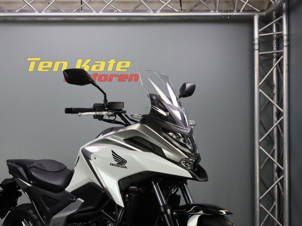 Honda NC 750 X, 745 cc, Bedrijf, Meer dan 35 kW, Toermotor