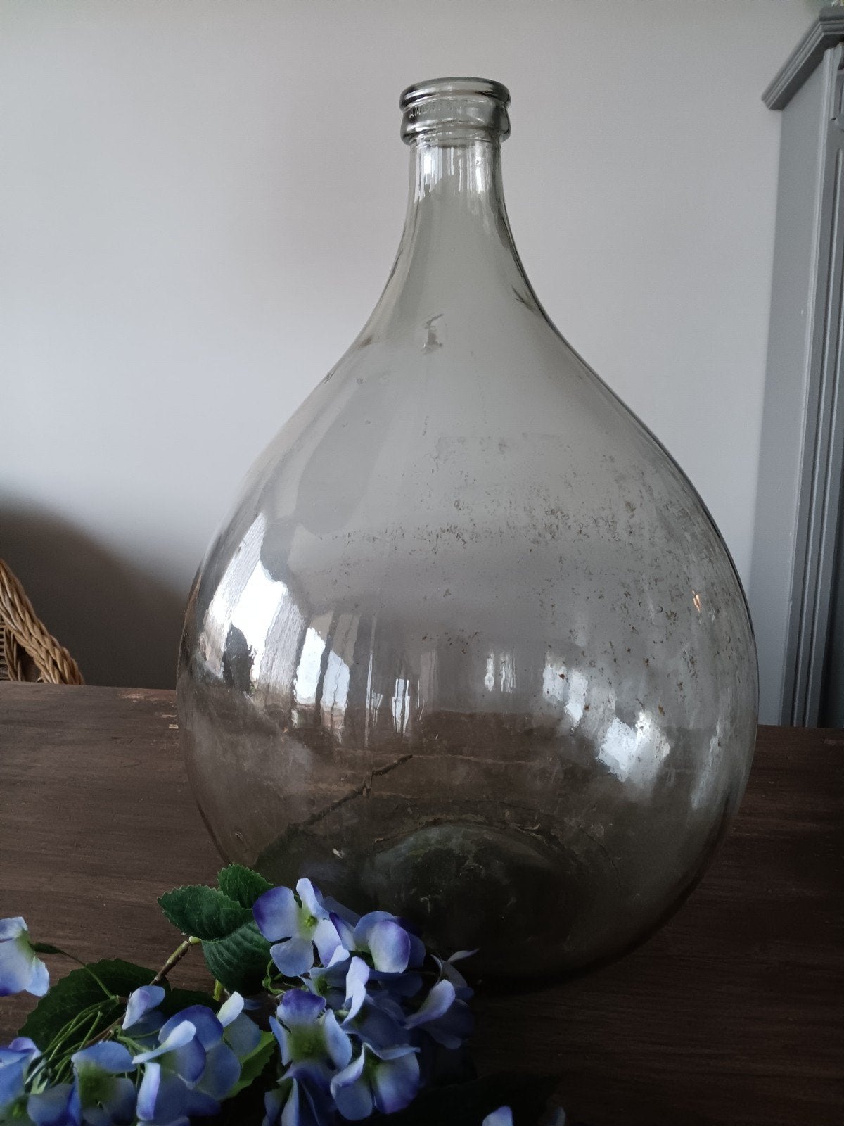 Franse gistfles, Ophalen of Verzenden