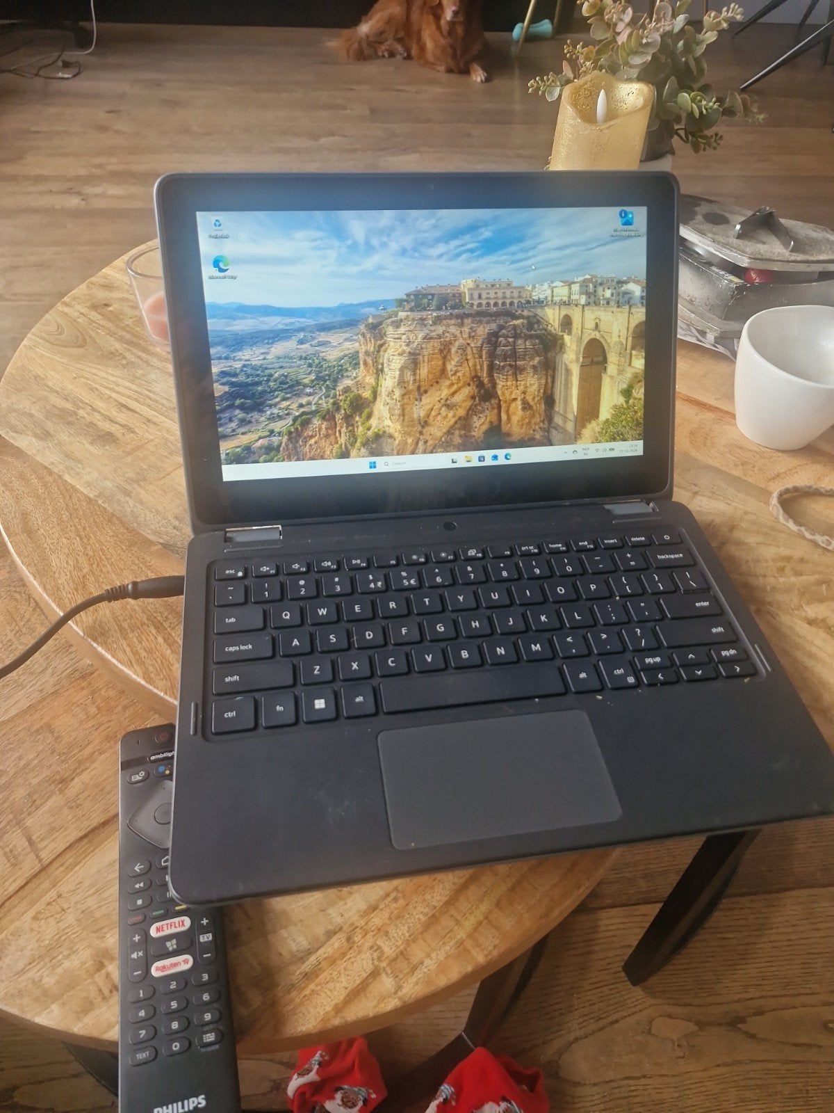 Dell Chromebook Latitude 11.6 inch 128GB Snieuwe lader, Computers en Software, 11 inch, Met touchscreen, Ophalen of Verzenden