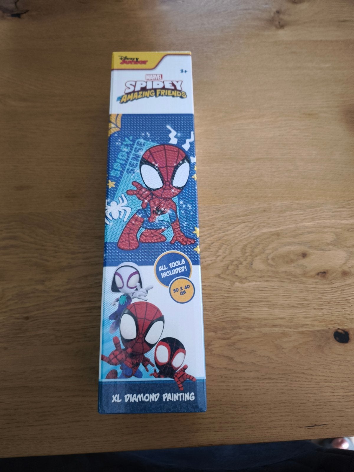 spidey amazing friends Diamond painting, Ophalen, Nieuw, Knutselwerk