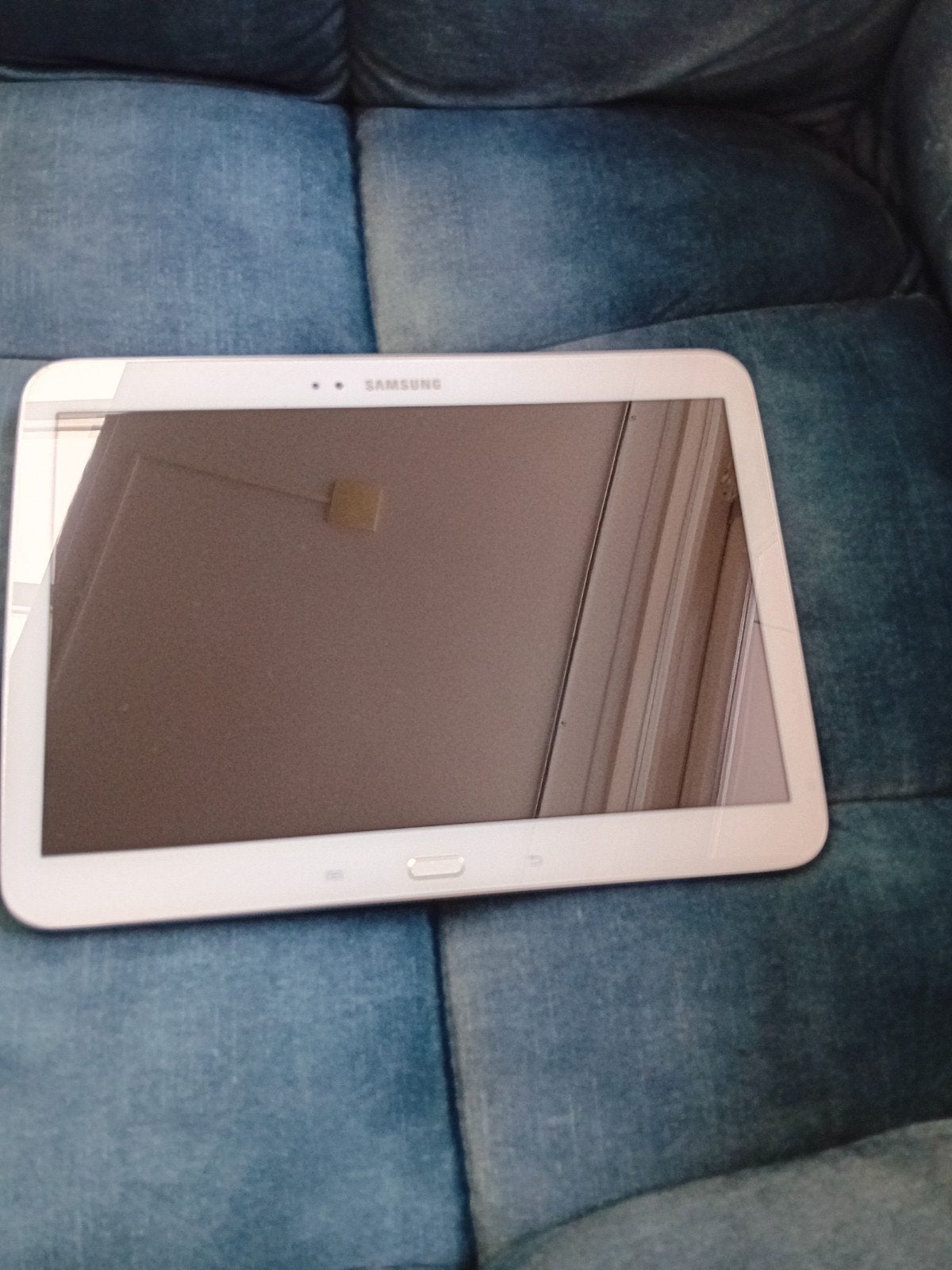 Samsung Galaxy Tab 3 tablet te koop, Computers en Software, Ophalen of Verzenden, Zo goed als nieuw, 10 inch, 16 GB