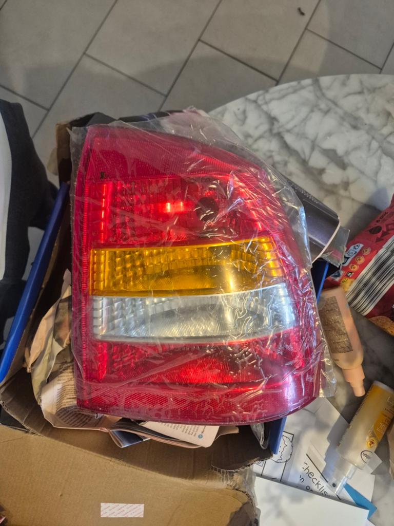 Achterlicht Opel Astra G - Rechts, Ophalen of Verzenden
