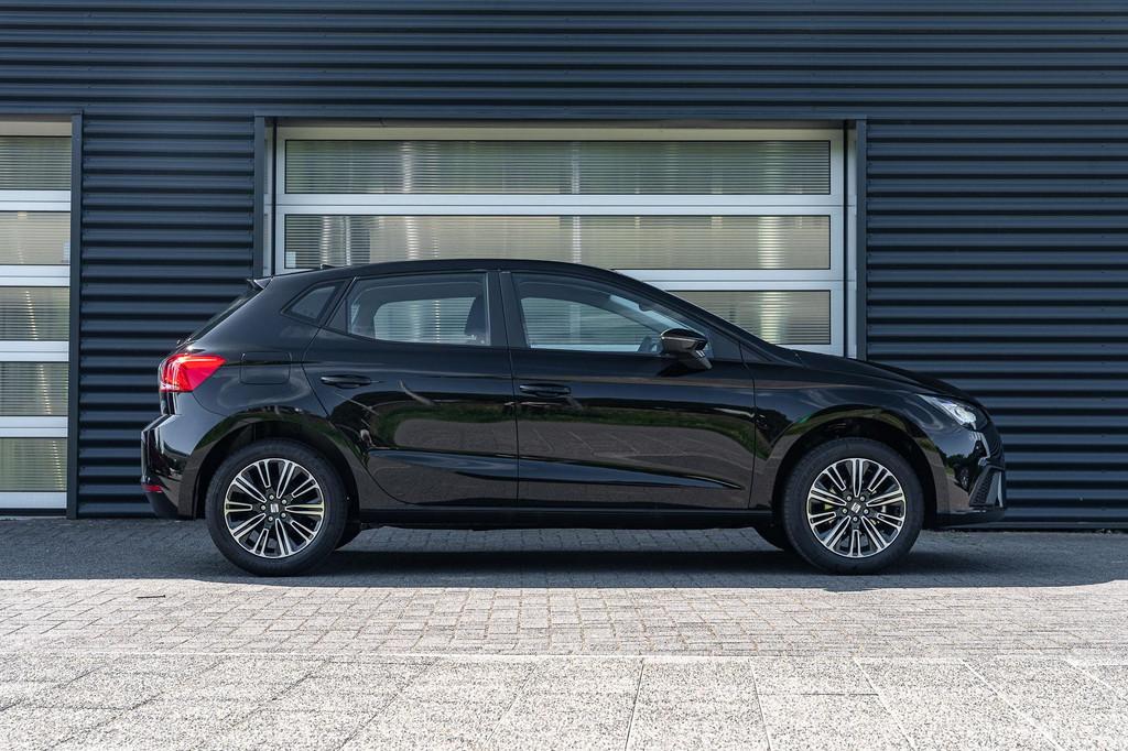 SEAT Ibiza 1.0 EcoTSI 95pk Style | Apple Carplay/Android Aut, Auto's, Seat, Voorwielaandrijving, 12 maanden, Stof, 95 pk
