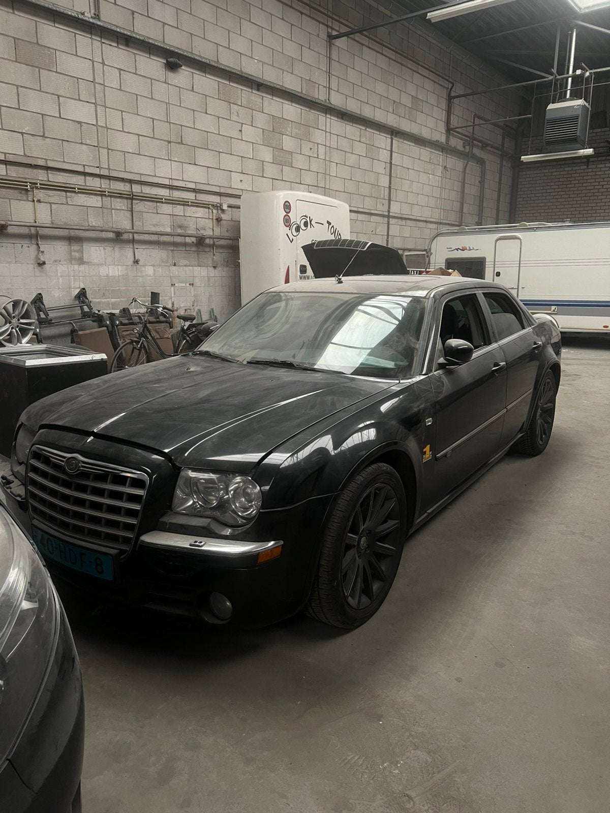Chrysler 300C, Ophalen of Verzenden