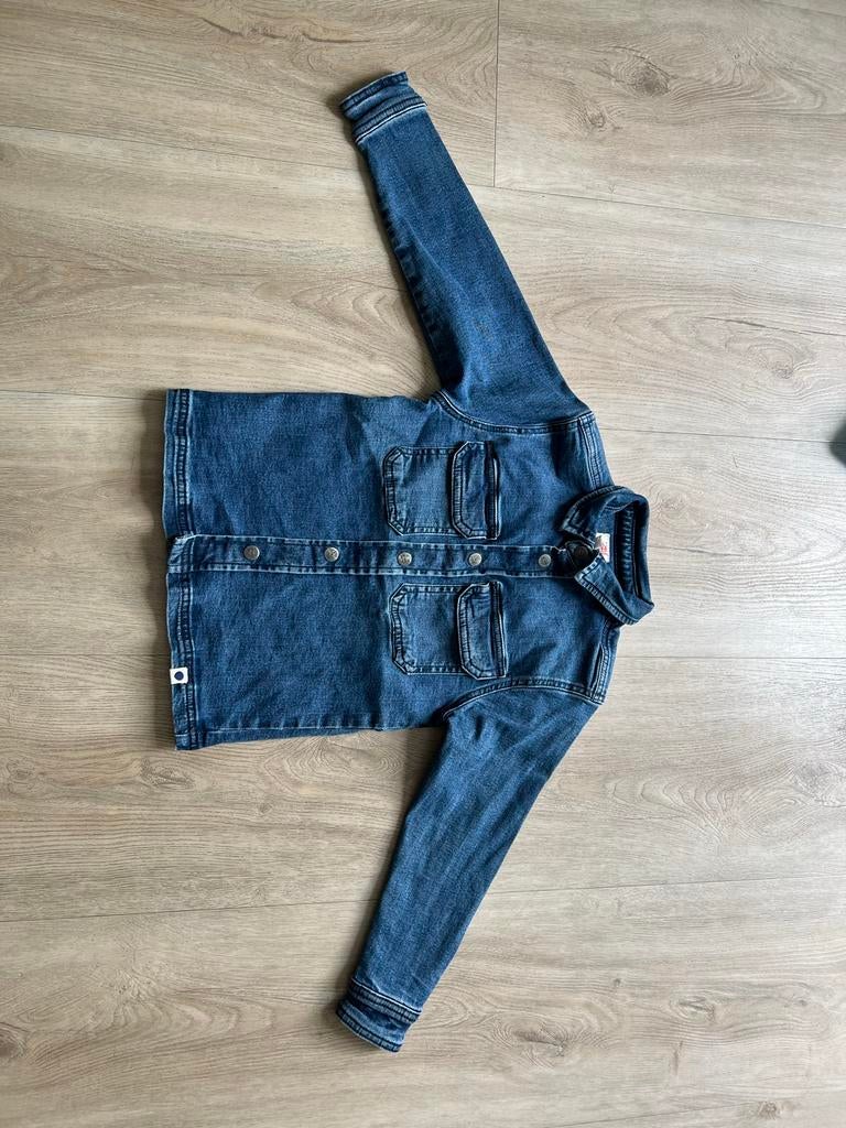 Tumble 'n Dry jongens spijkerjack | maat 122, Tumble 'n Dry, Ophalen of Verzenden, Zo goed als nieuw, Jongen