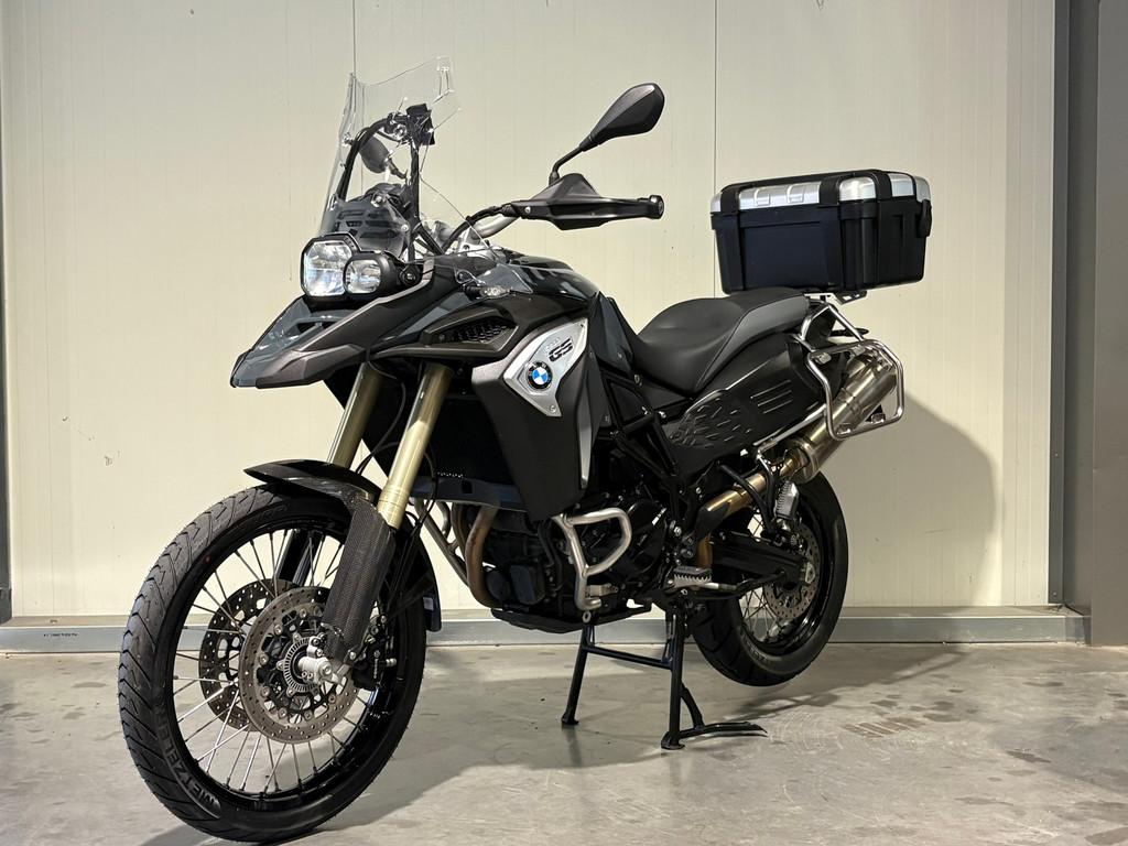 BMW F 800 GS Adventure, Bedrijf, .
.  ., NL, Toermotor, ABS